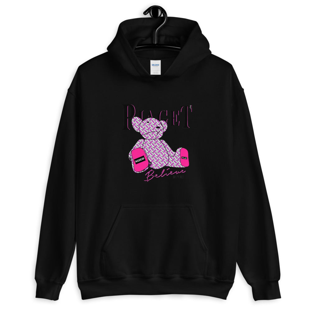 Believe in Peace Hoodie