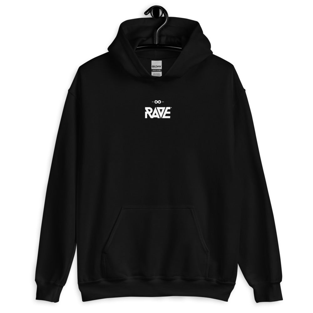 RAVE hoodie