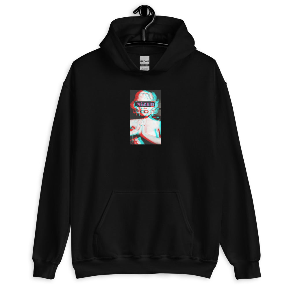 Marilyn Monroe x NiZED hoodie