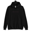 High with us hoodie