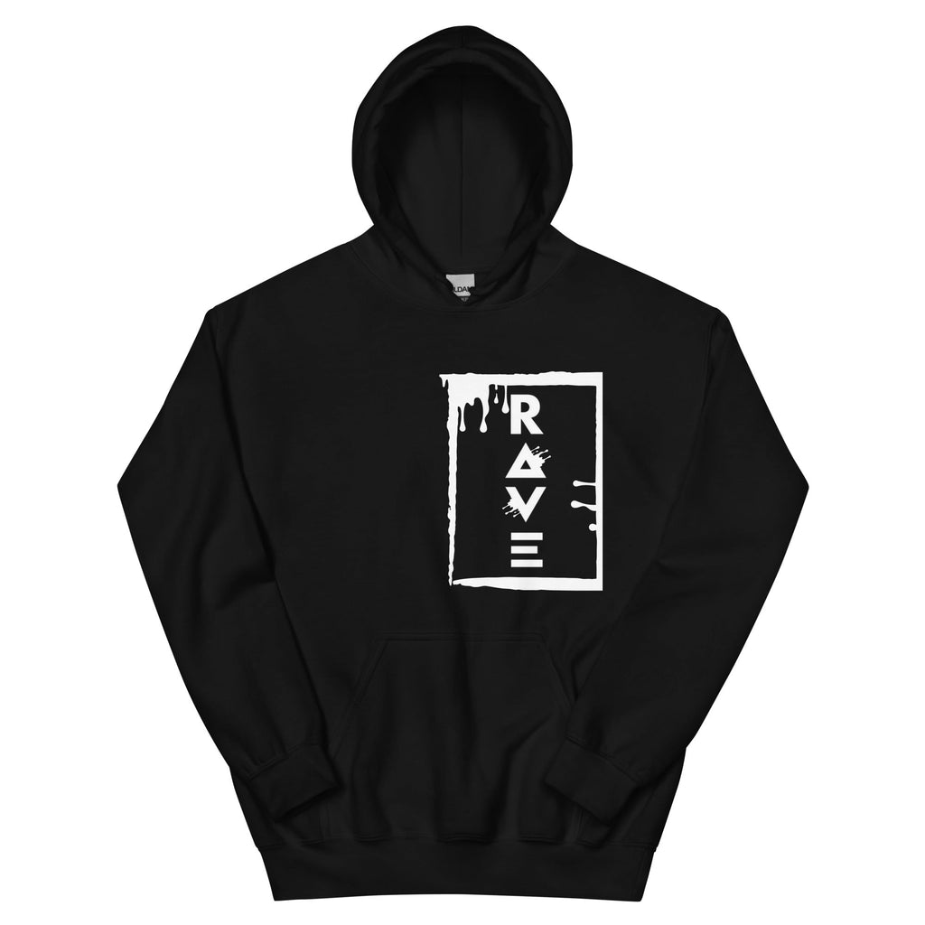 RAVE vzero hoodie