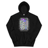 NiZED trippy clothing hoodie