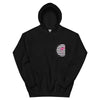 Paradise Flamingo Hoodie