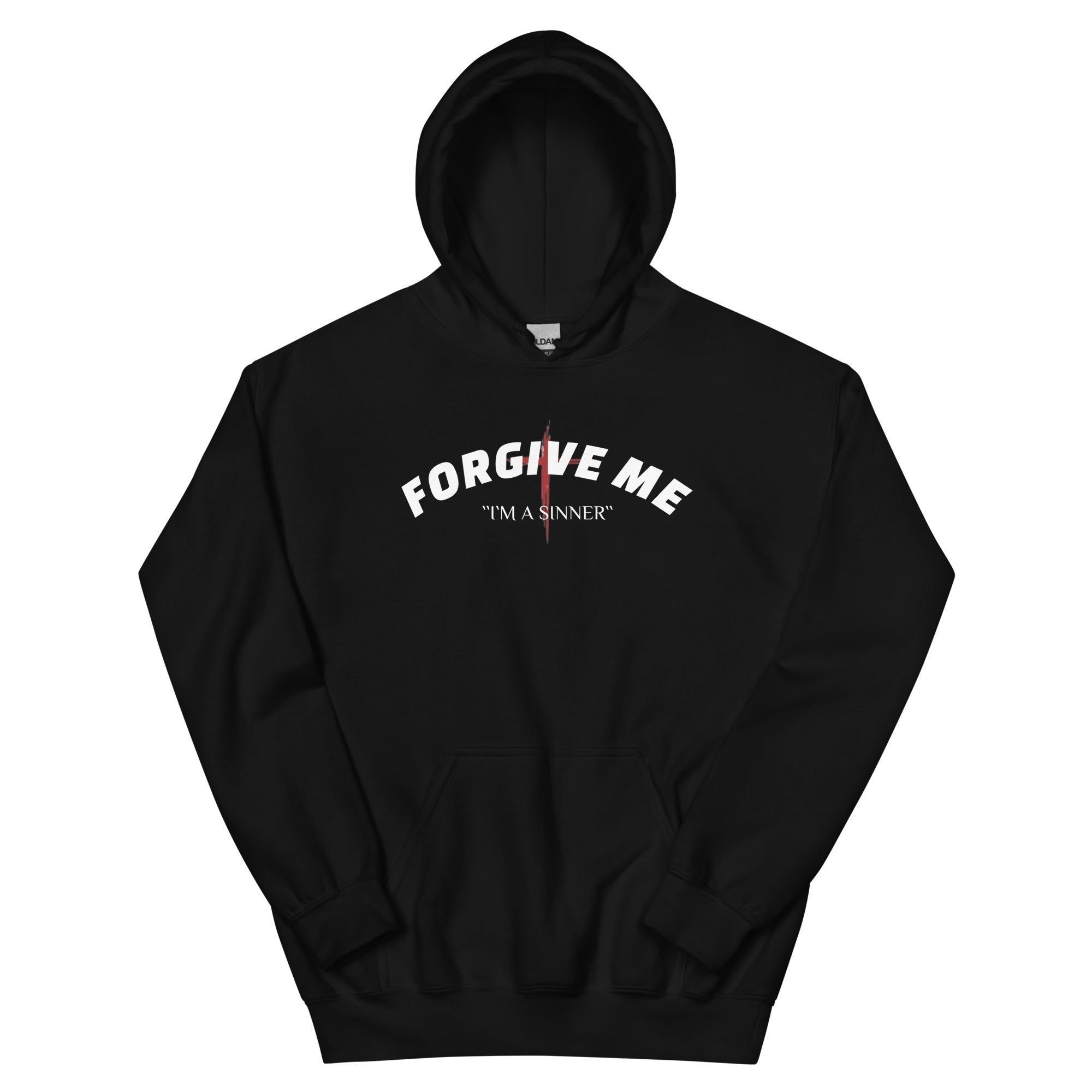 Forgive me im a Sinner Kapuzenpullover