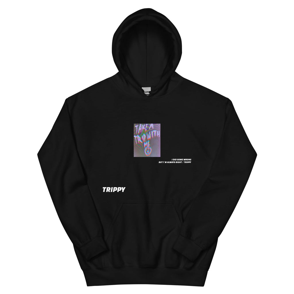 Take a trip with me hoodie