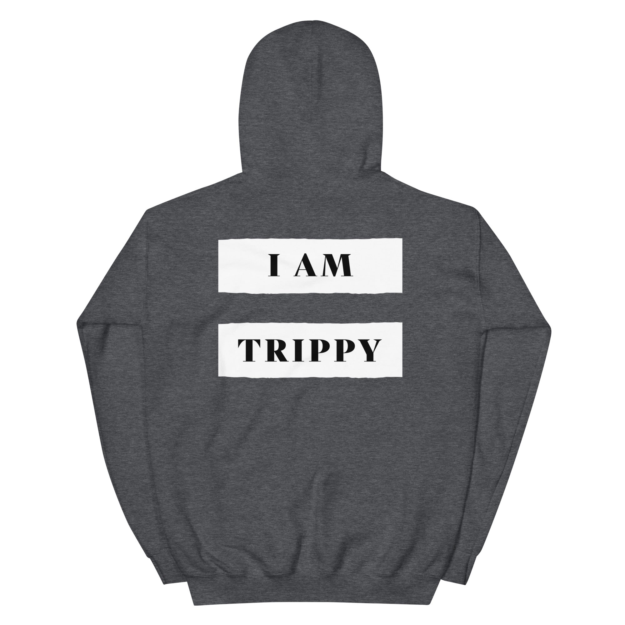 IM TRIPPY Kapuzenpullover