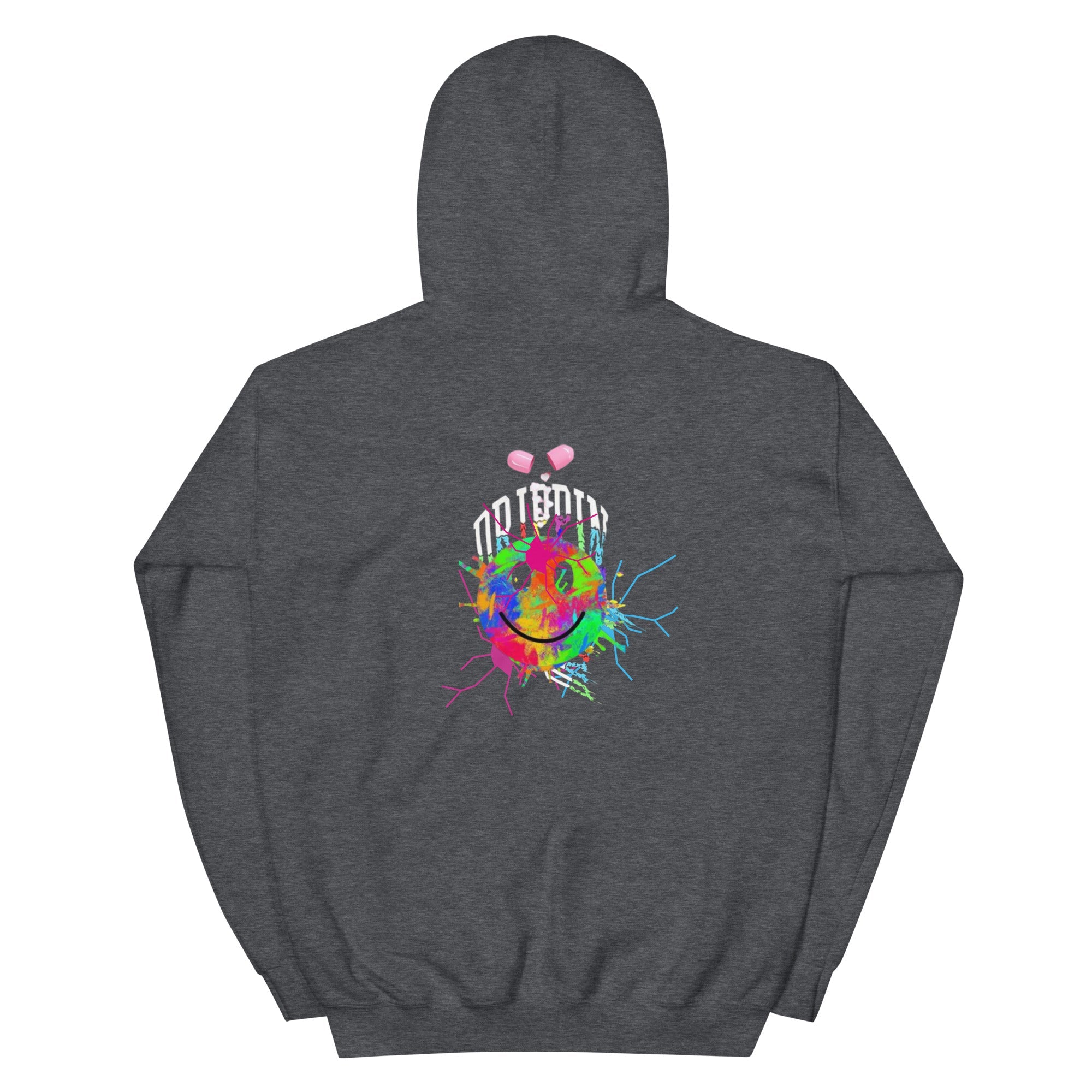 Spirit of Ecstasy Kapuzenpullover