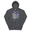 NiZED trippy clothing hoodie
