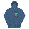 Trippy New York Times Kapuzenpullover