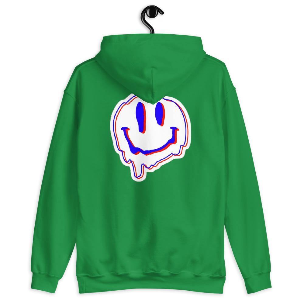 RAVE Kapuzenpullover