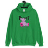Believe in Peace Hoodie