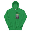 Trippy New York Times Kapuzenpullover