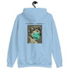 ART ON QUARANTIE Hoodie