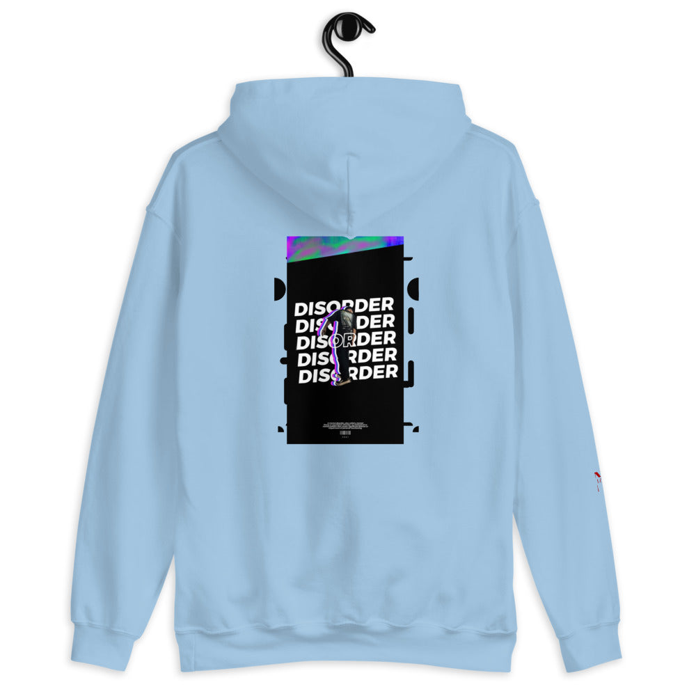 DISORDER Kapuzenpullover