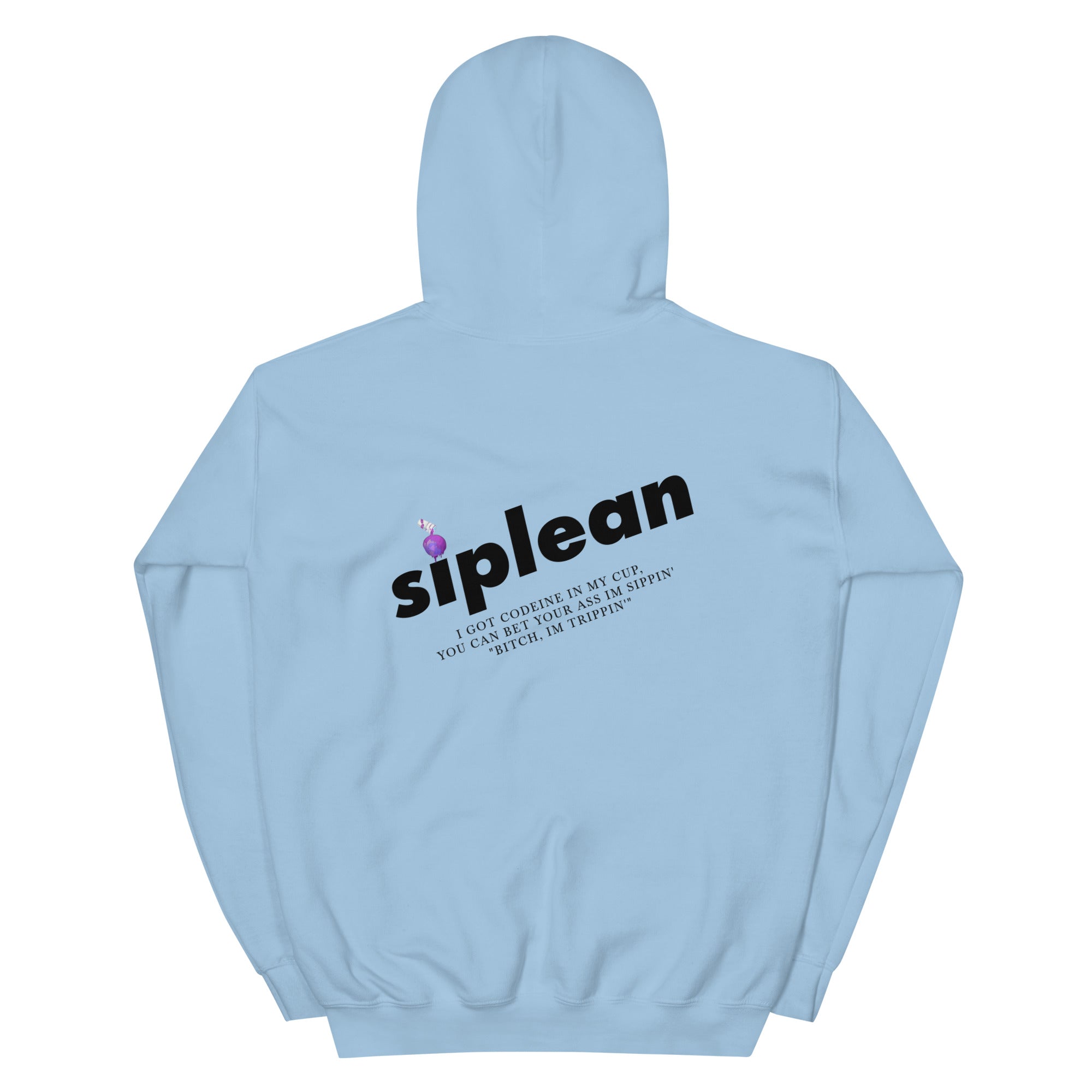 Siplean - Codein Dreams Kapuzenpullover