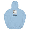 Live happy dream hoodie