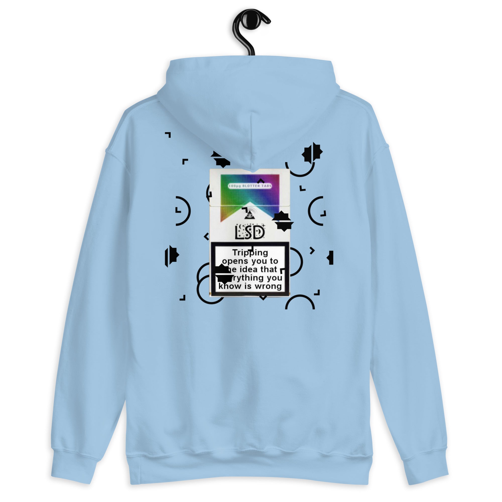 LSD Verse Kapuzenpullover