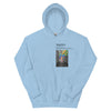 Trippy New York Times Kapuzenpullover