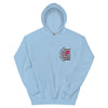 Paradise Flamingo Hoodie