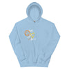 Live happy dream hoodie