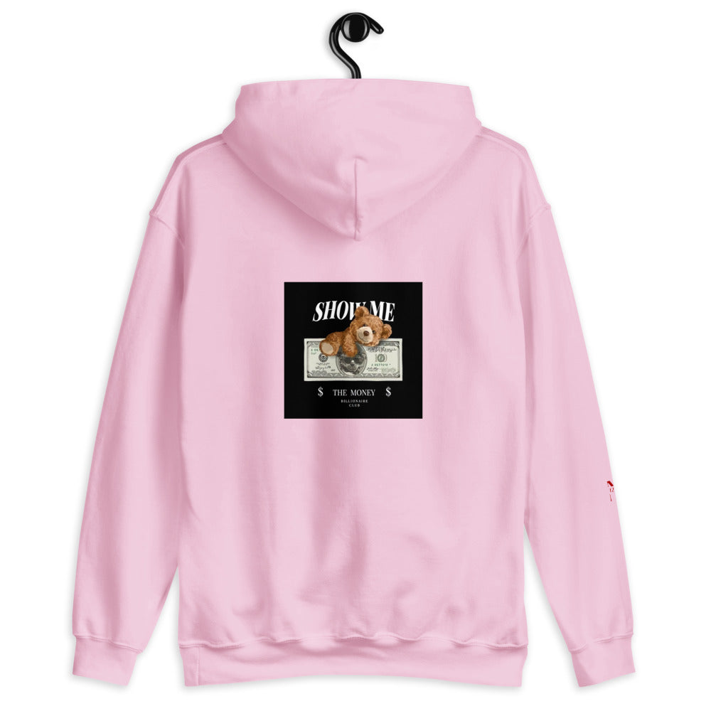 Show me the Money Kapuzenpullover
