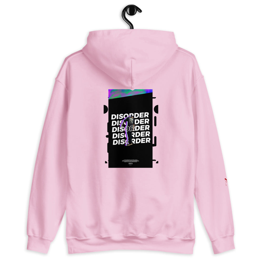 DISORDER Kapuzenpullover