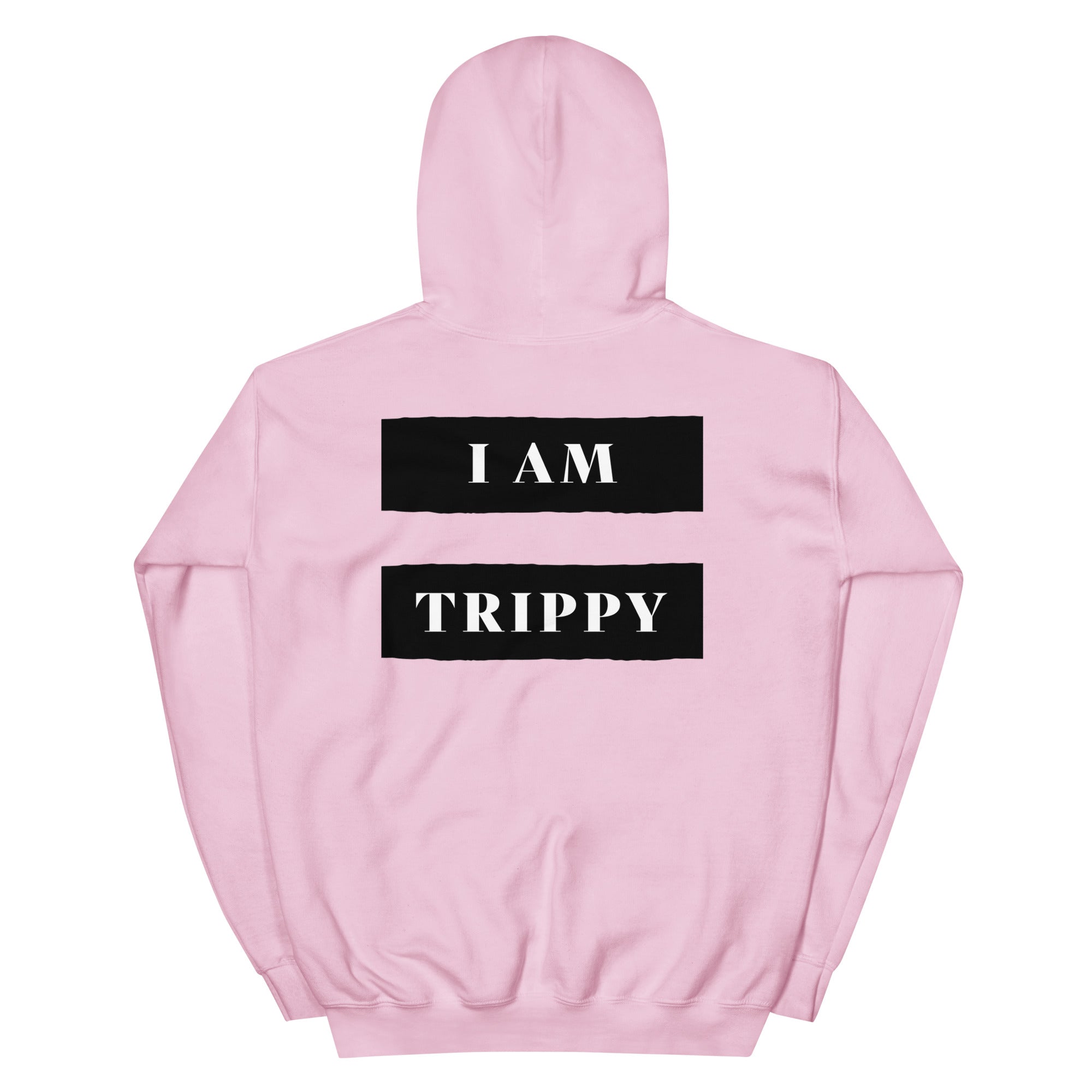 IM TRIPPY Kapuzenpullover