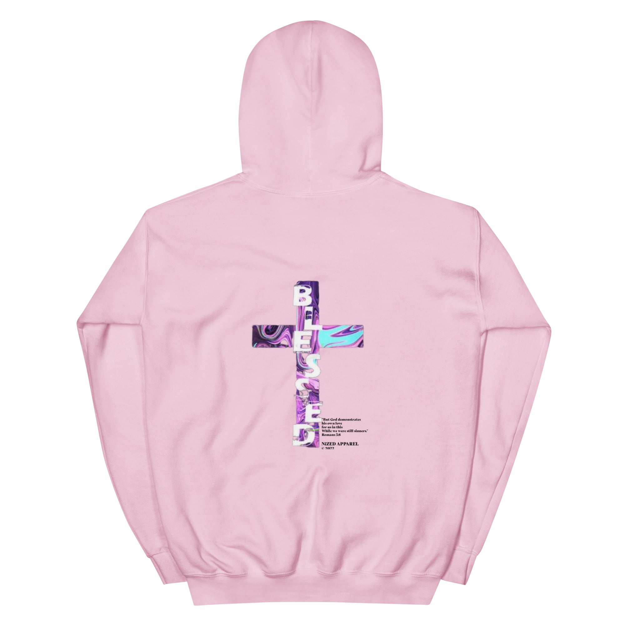 Blessed Kapuzenpullover