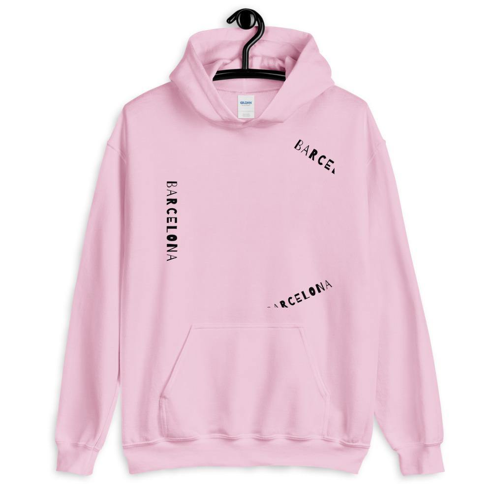 Criminal NiZED x Barcelona Kapuzenpullover