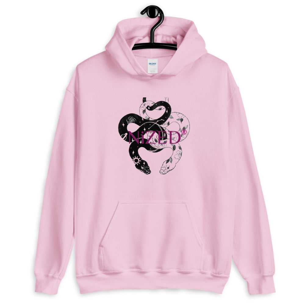 NiZED XY Kapuzenpullover