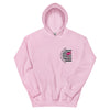 Paradise Flamingo Hoodie