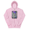 NiZED trippy clothing hoodie