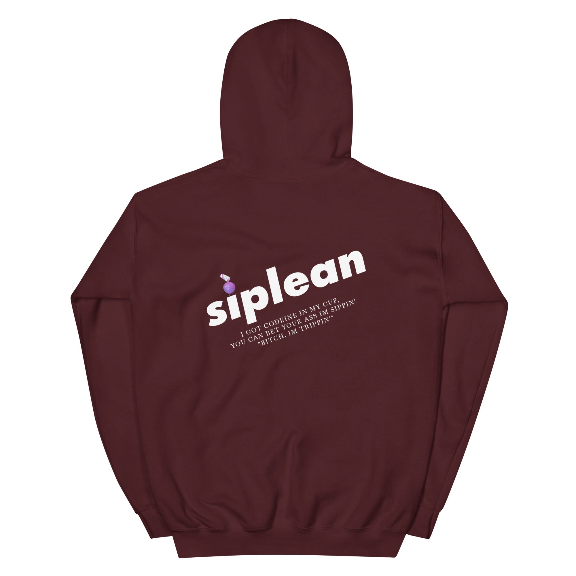 Siplean - Codein Dreams Kapuzenpullover
