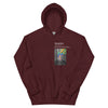 Trippy New York Times Kapuzenpullover