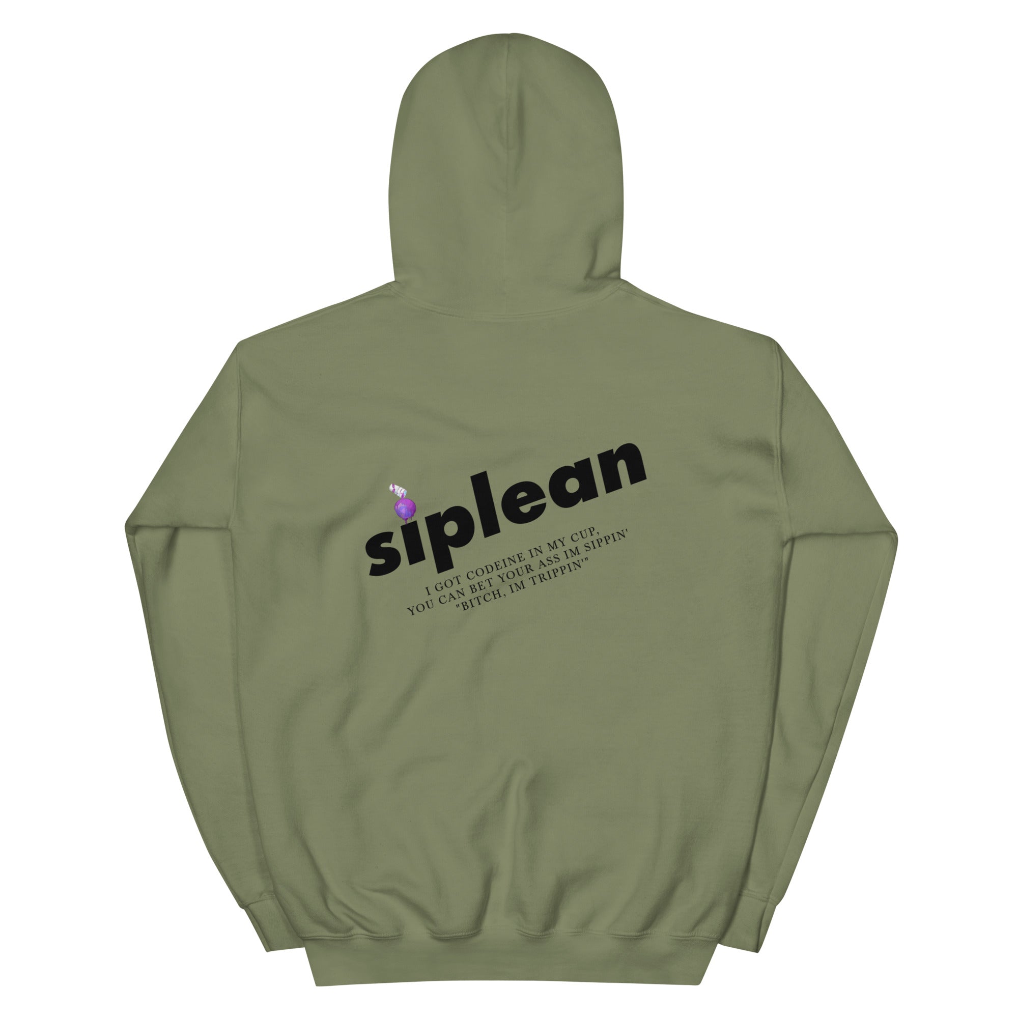 Siplean - Codein Dreams Kapuzenpullover