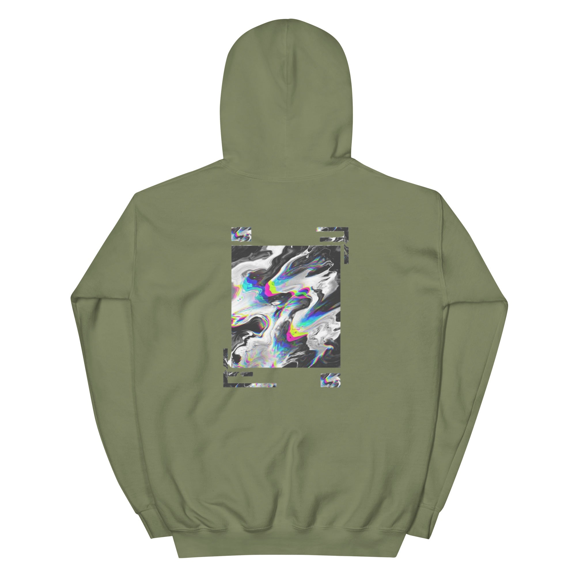 International Street Player Kapuzenpullover