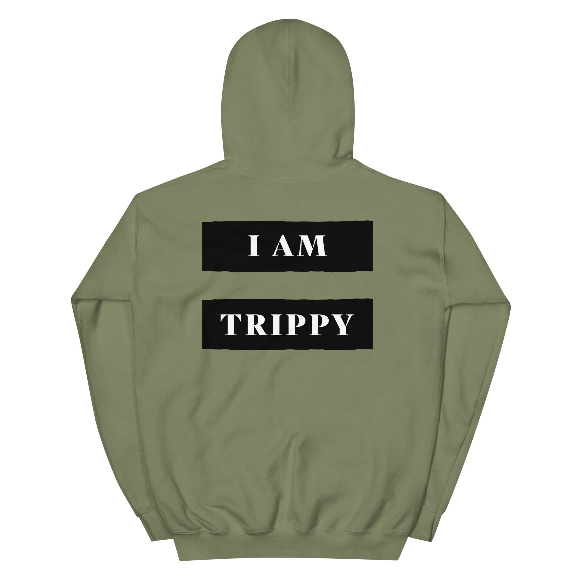 IM TRIPPY Kapuzenpullover