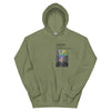 Trippy New York Times Kapuzenpullover