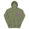 Paradise Flamingo Hoodie