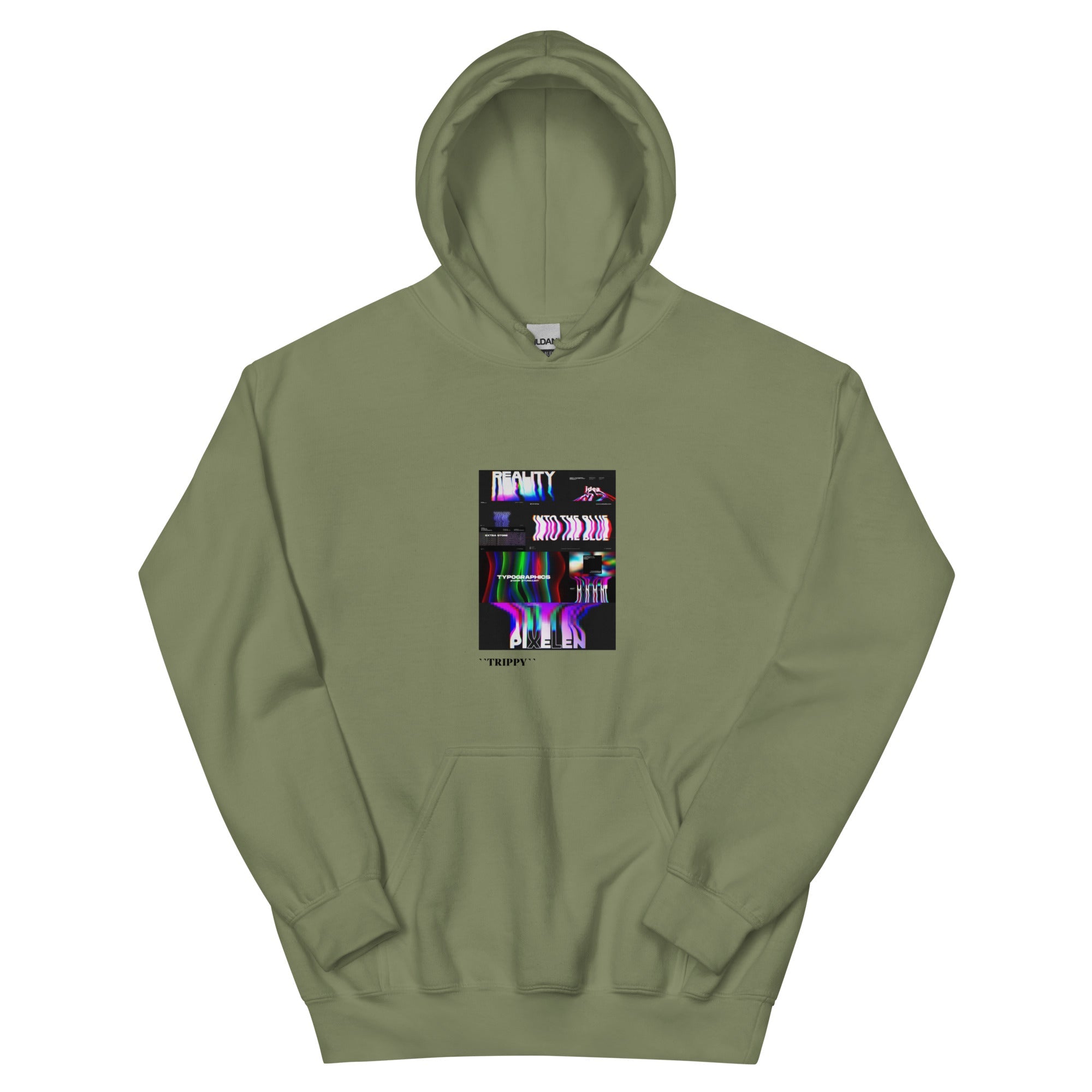 Outta this world Kapuzenpullover