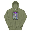 NiZED trippy clothing hoodie