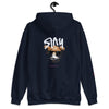 Stay Awesome Stay NiZED Hoodie