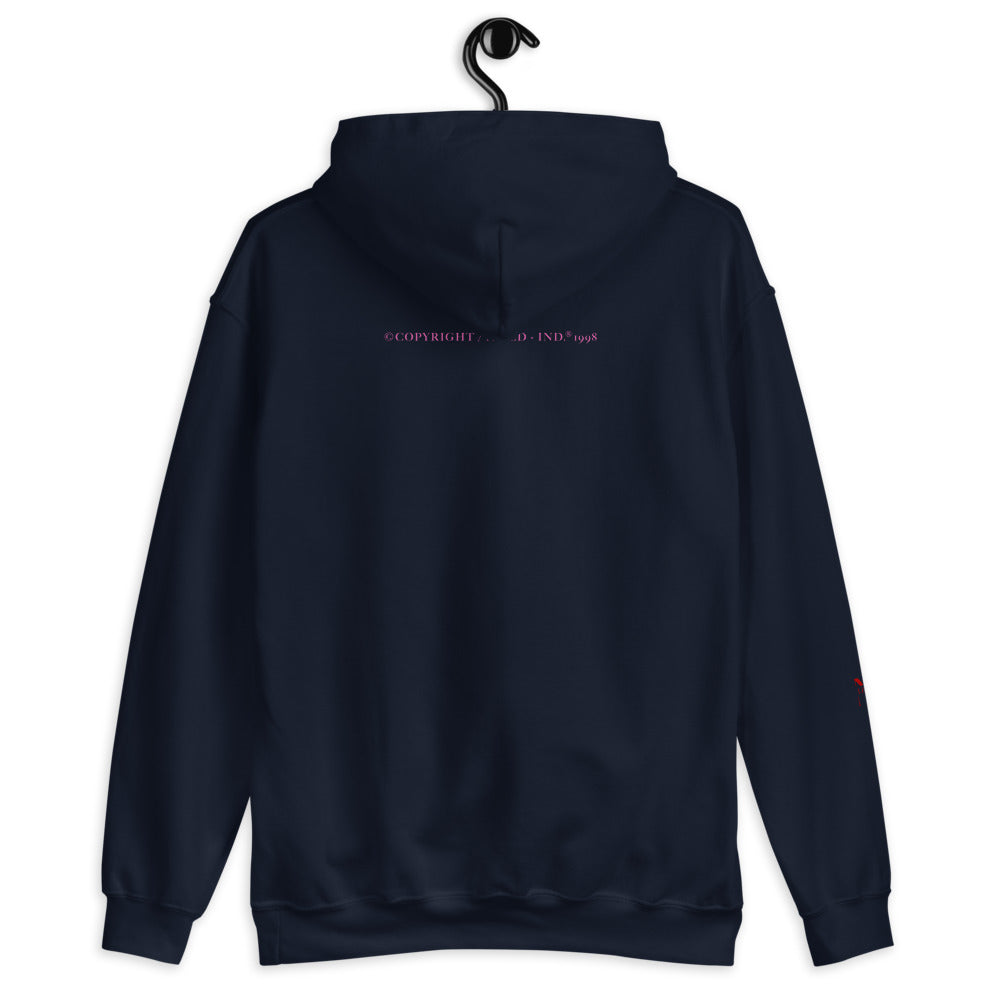 LUCID DREAMS Kapuzenpullover