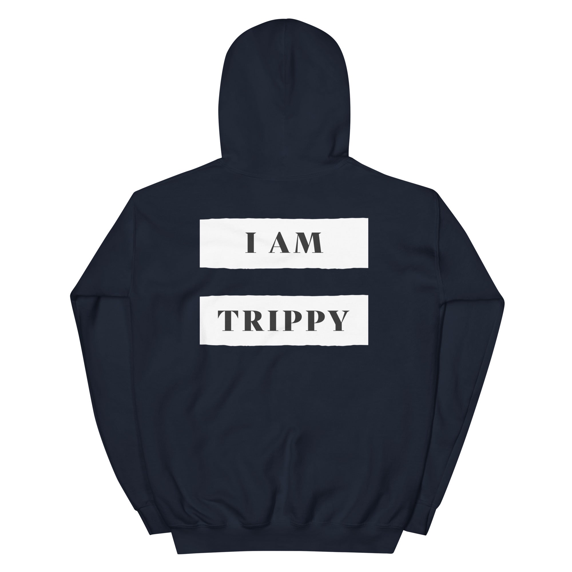 IM TRIPPY Kapuzenpullover