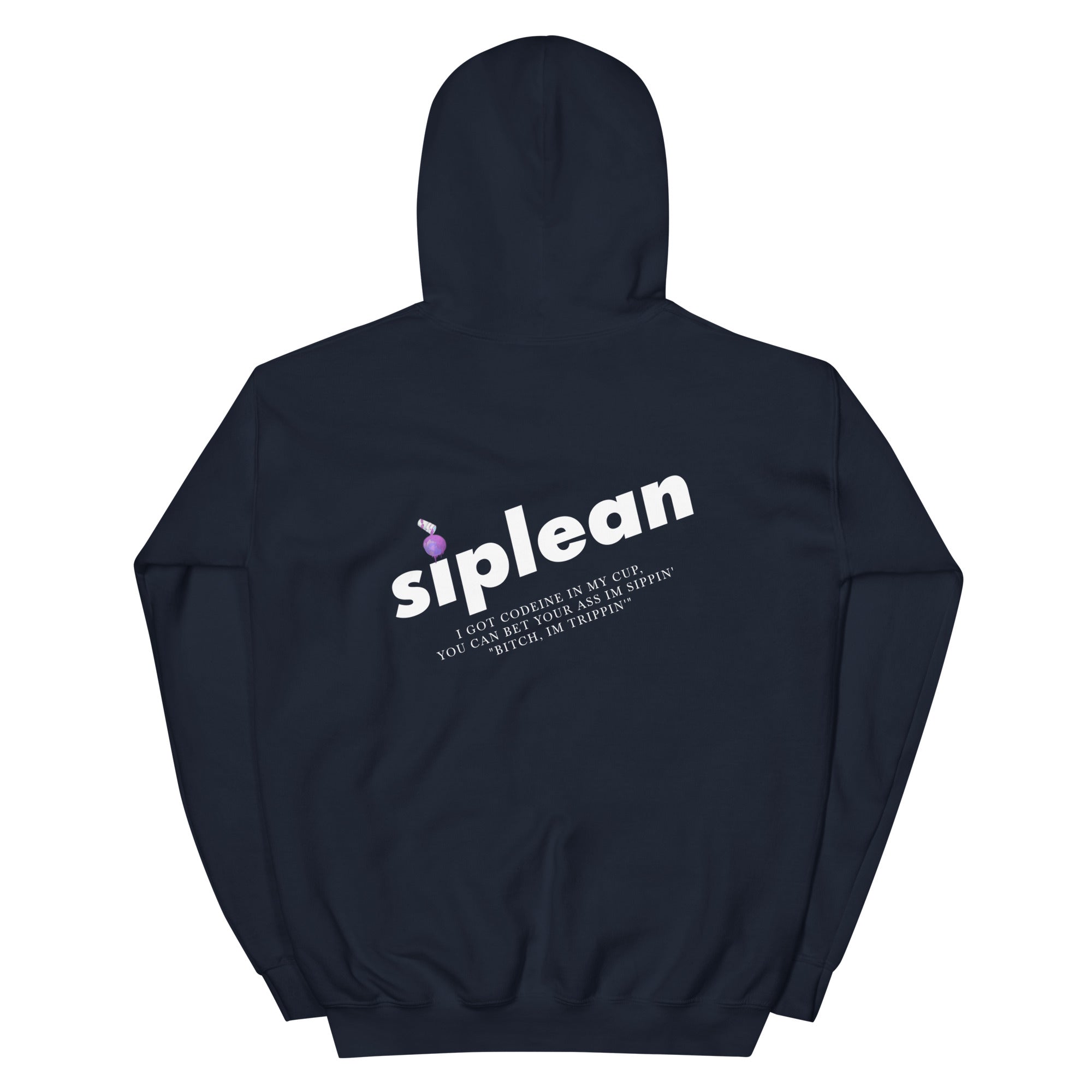 Siplean - Codein Dreams Kapuzenpullover