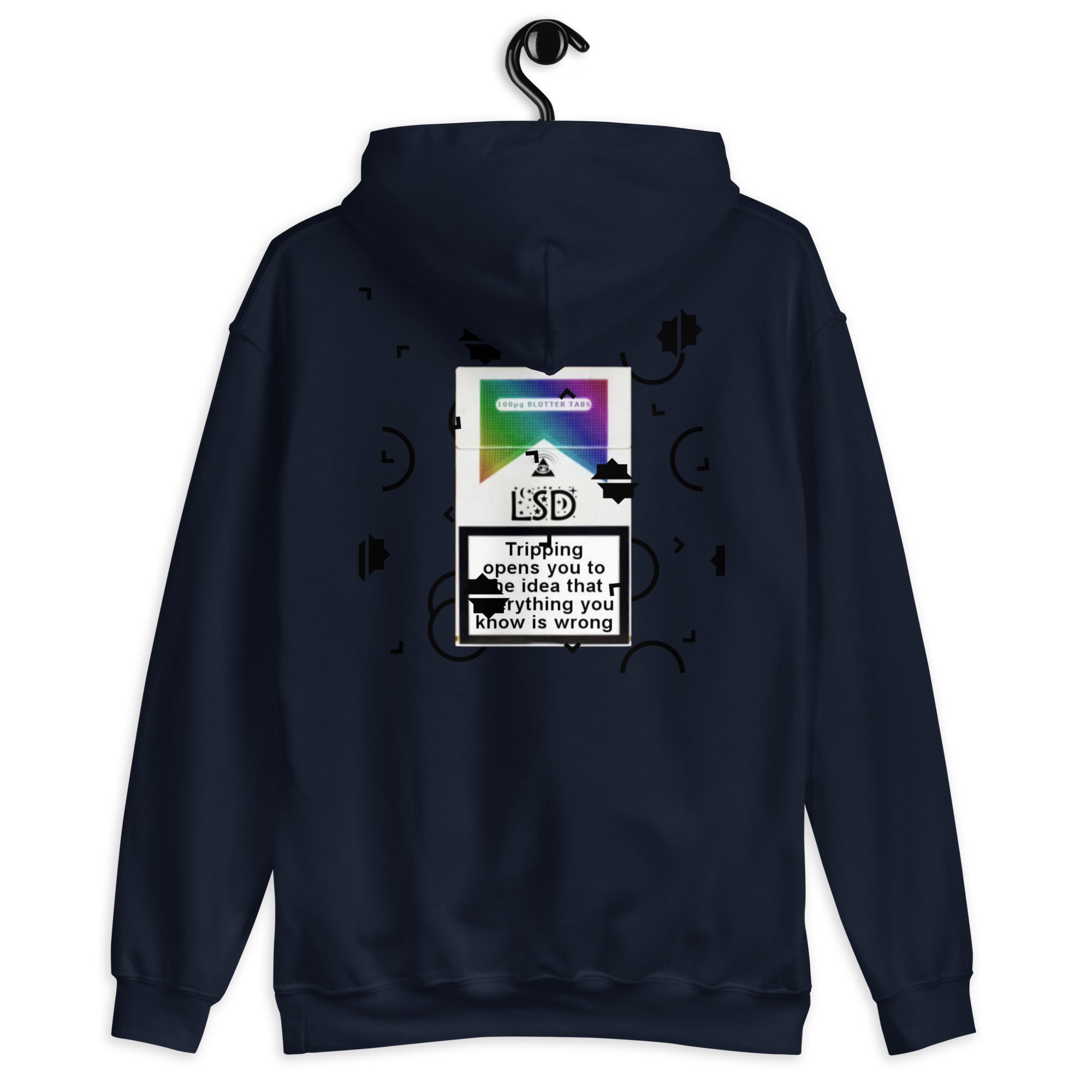 LSD Verse Kapuzenpullover