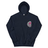Paradise Flamingo Hoodie