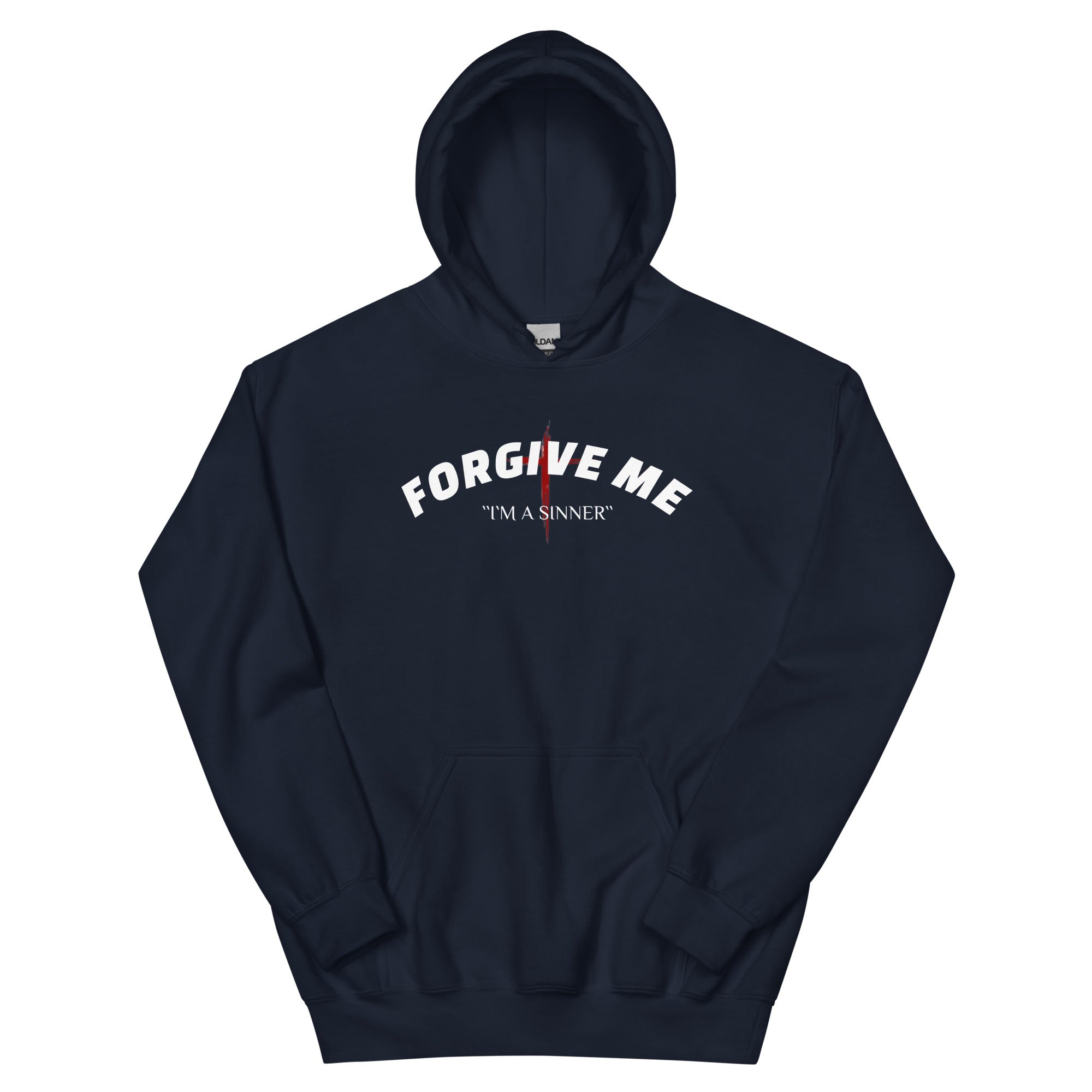 Forgive me im a Sinner Kapuzenpullover