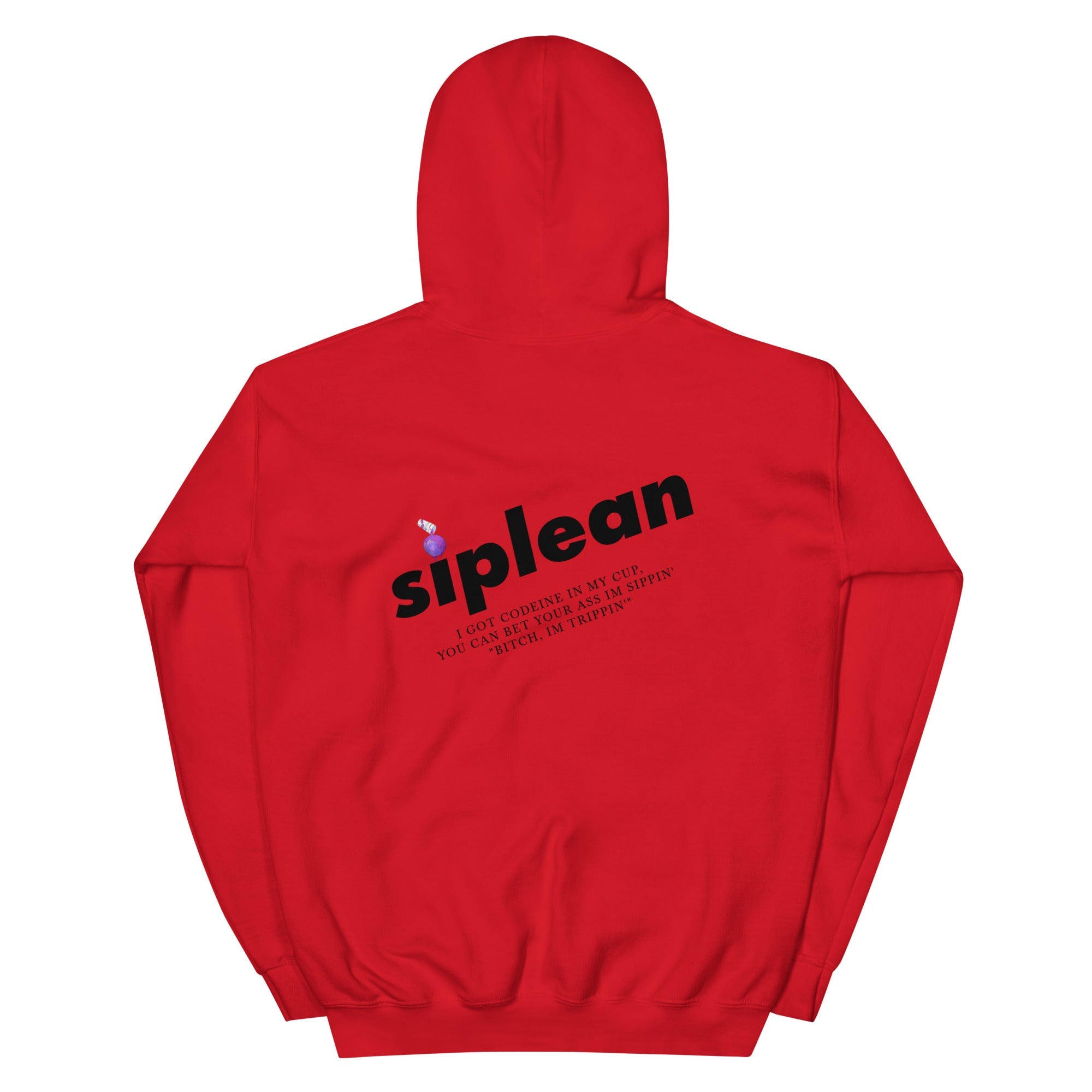 Siplean - Codein Dreams Kapuzenpullover