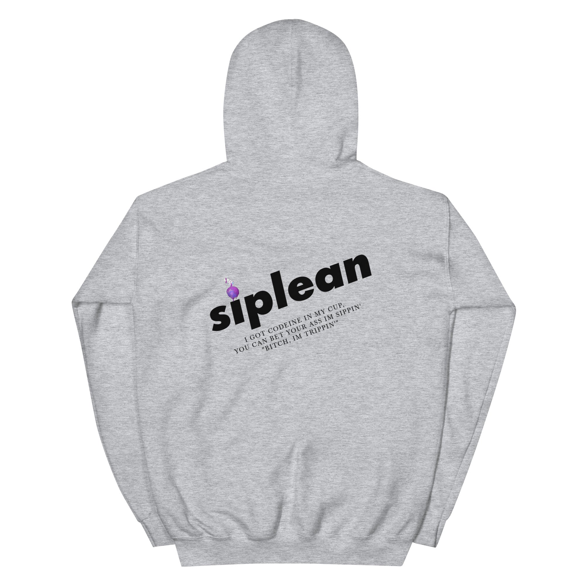 Siplean - Codein Dreams Kapuzenpullover